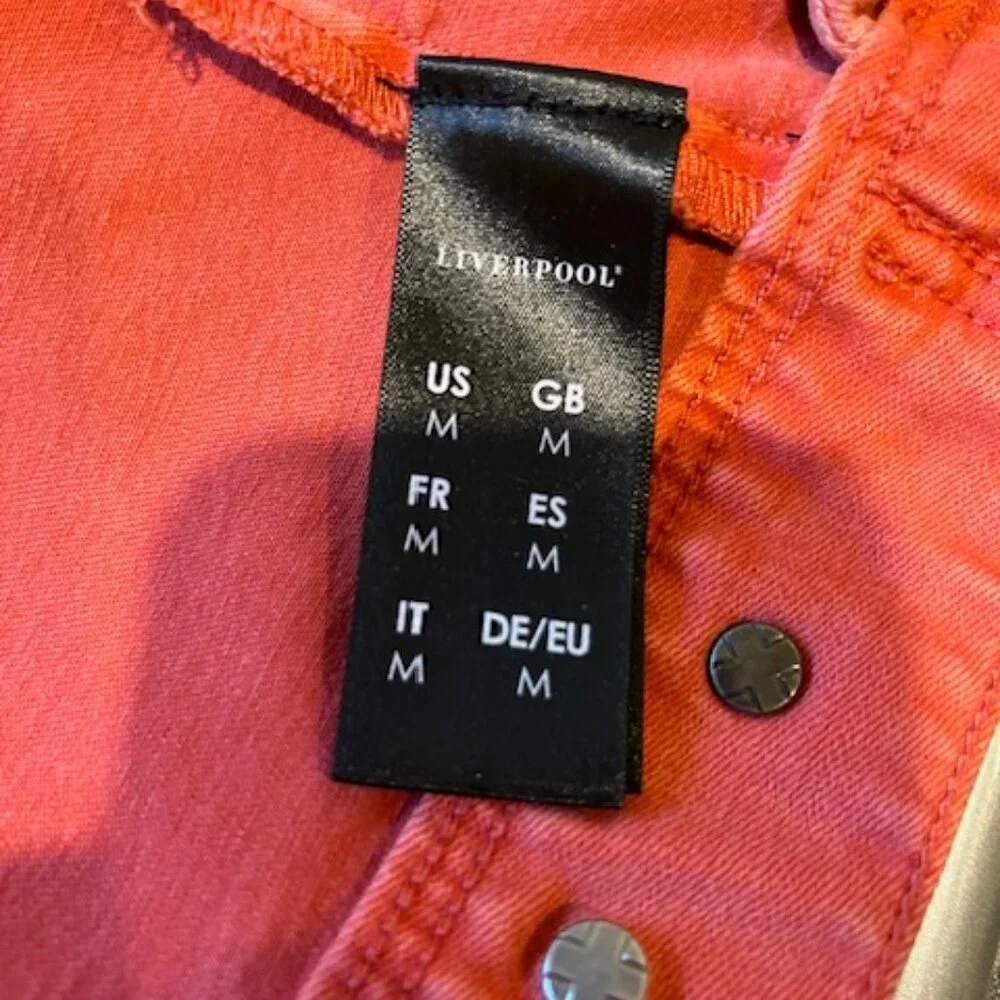 Colorful Jean Jacket - Picture 4 of 6